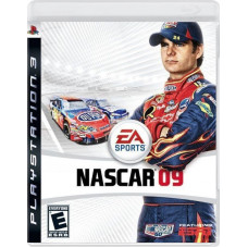 NASCAR 09 [английская версия] PS3