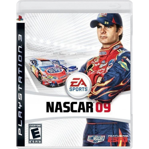 NASCAR 09 [английская версия] PS3