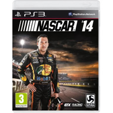 NASCAR 14 [английская версия] PS3