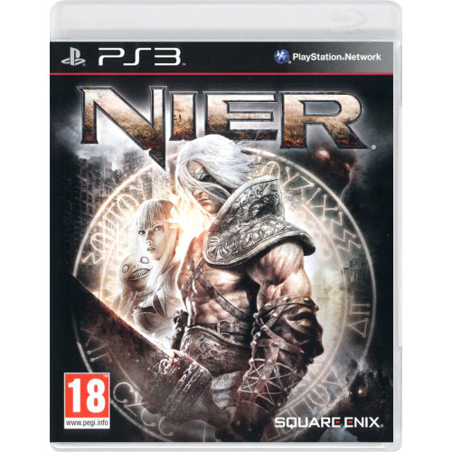 Nier [английская версия] PS3