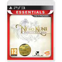Ni No Kuni: Wrath Of The White Witch [английская версия] PS3