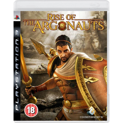 Rise of the Argonauts [английская версия] PS3