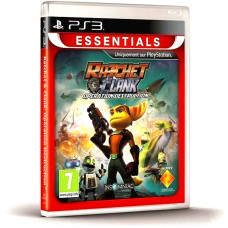 Ratchet & Clank: Tools of Destruction [английская версия] PS3