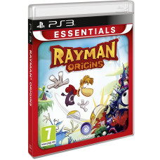 Rayman Origins [английская версия] PS3