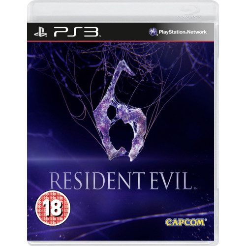 Resident Evil 6 [Русские субтитры] PS3