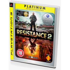 Resistance 2 [английская версия] PS3