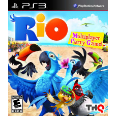 Рио (Rio) (английская версия) PS3 (Б/У)