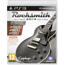 Rocksmith 2014 Edition [английская версия] PS3