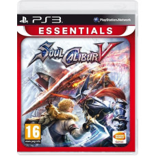 SoulCalibur V [английская версия] PS3