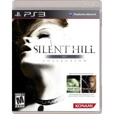 Silent Hill HD Collection [английская версия] PS3