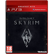 The Elder Scrolls V: Skyrim [английская версия] PS3
