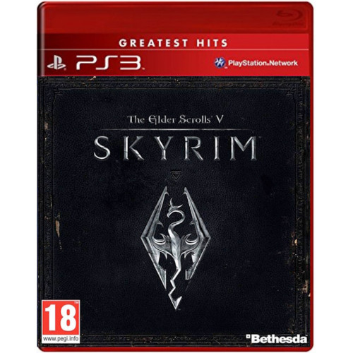 The Elder Scrolls V: Skyrim [английская версия] PS3