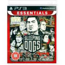 Sleeping Dogs [английская версия] PS3