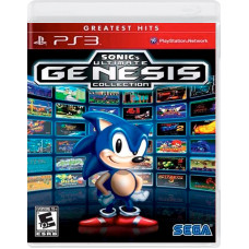 Sonic's Ultimate Genesis Collection [английская версия] PS3