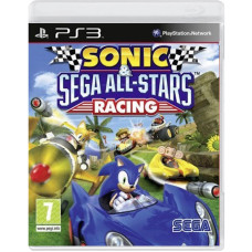 Sonic & SEGA All Stars Racing [английская версия] PS3