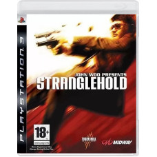 Stranglehold (John Woo Presents) [английская версия] PS3