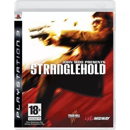 Stranglehold (John Woo Presents) [английская версия] PS3