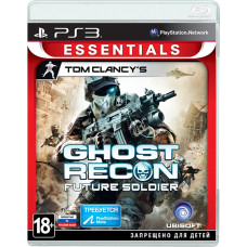Tom Clancy's Ghost Recon: Future Soldier [английская версия] PS3