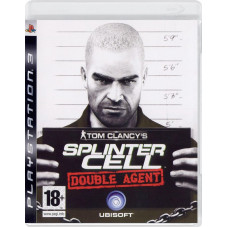 Tom Clancy's Splinter Cell: Double Agent [английская версия] PS3