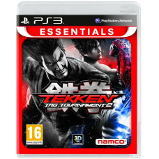 Tekken: Tag Tournament 2 с поддержкой 3D [Русские субтитры] PS3