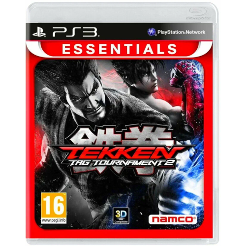 Tekken: Tag Tournament 2 с поддержкой 3D [Русские субтитры] PS3