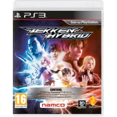 Tekken Hybrid [английская версия] PS3