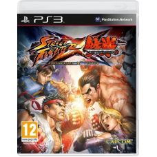Street Fighter X Tekken [Русские субтитры] PS3