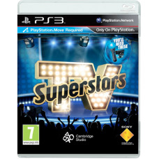Звезды телешоу только для PS Move - TV Superstars [английская версия] PS3
