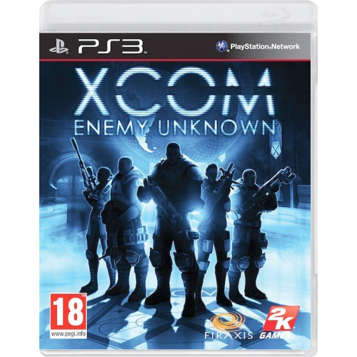 XCOM: Enemy Unknown [английская версия] PS3