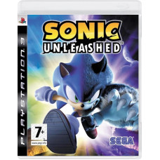 Sonic Unleashed [английская версия] PS3